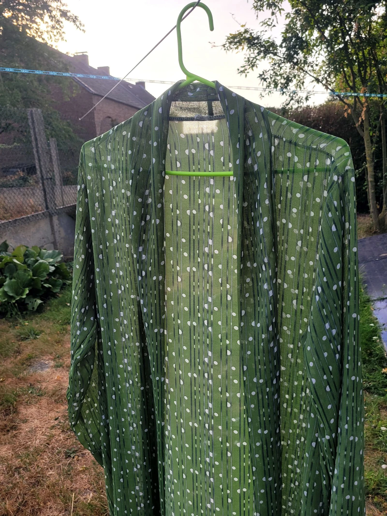 Kimono fluide – photo 2